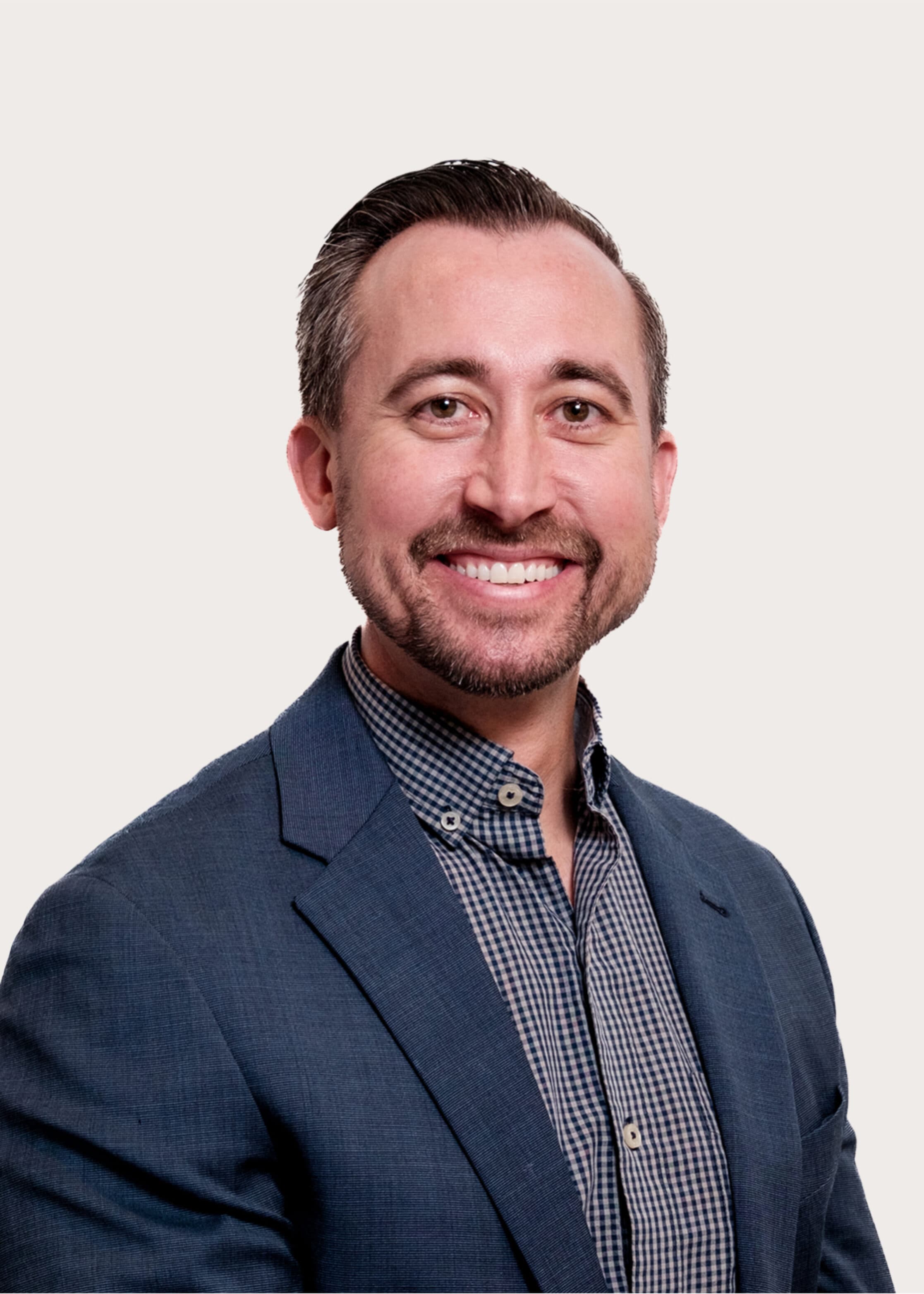 Jimmy Smariga headshot