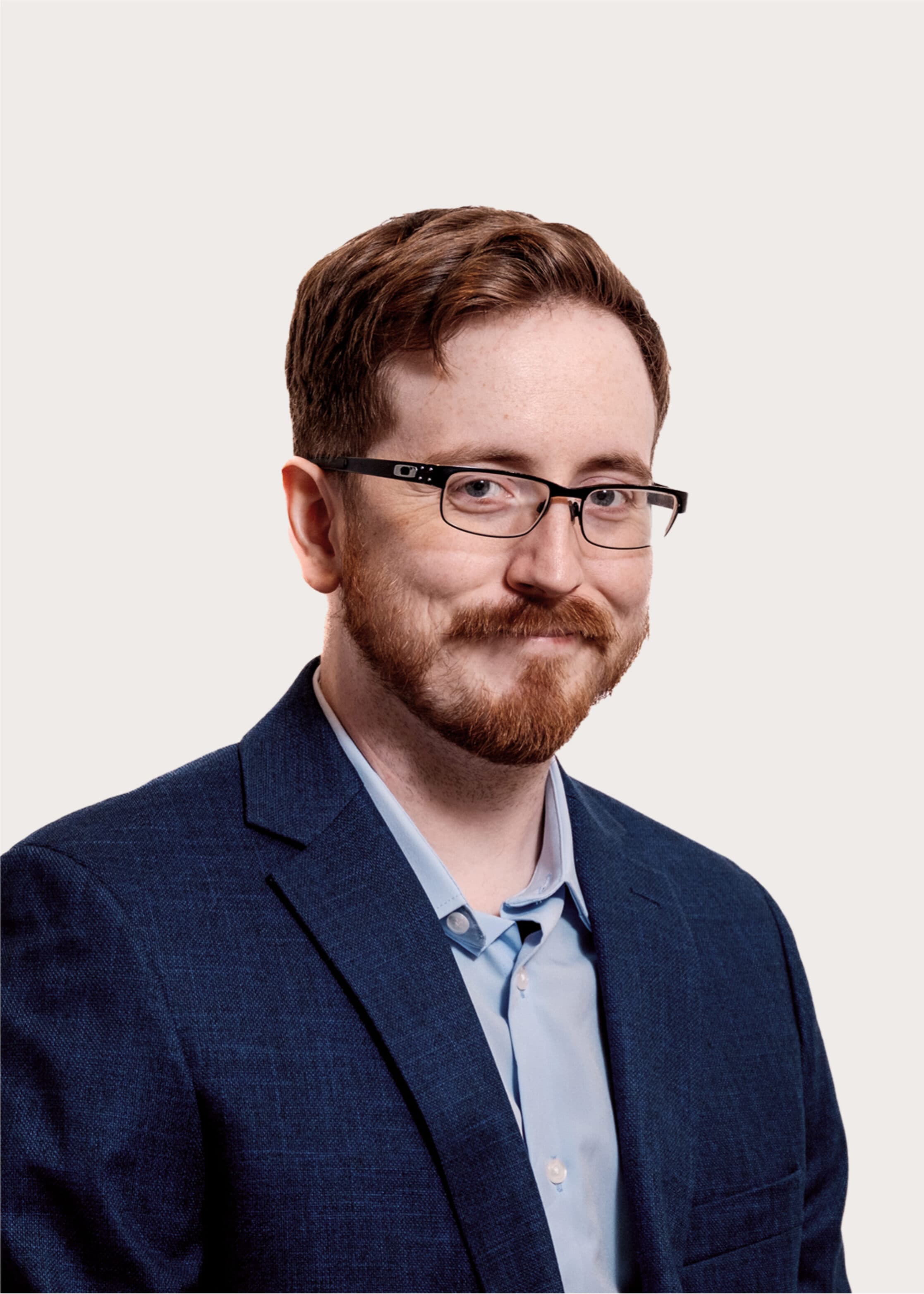 Trevor Cook headshot